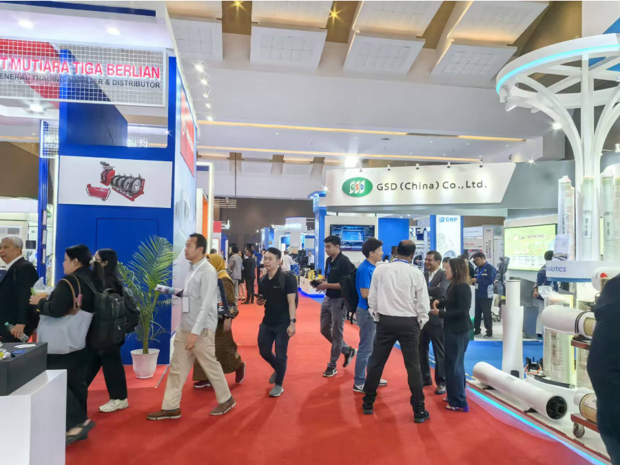 2026年印尼國際水處理展