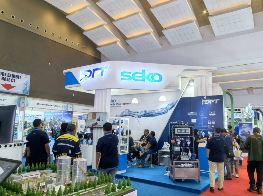 2026年印尼國際水處理展