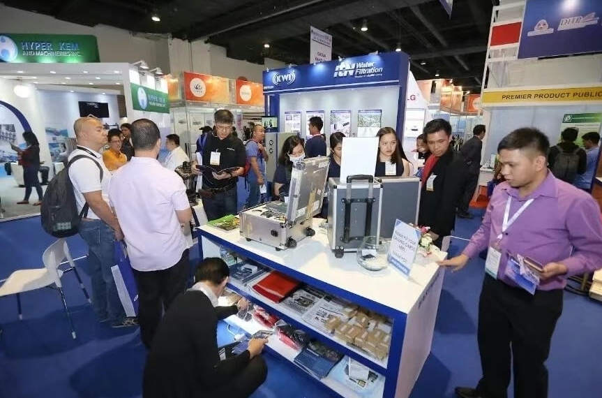 2027年菲律賓國際水處理展