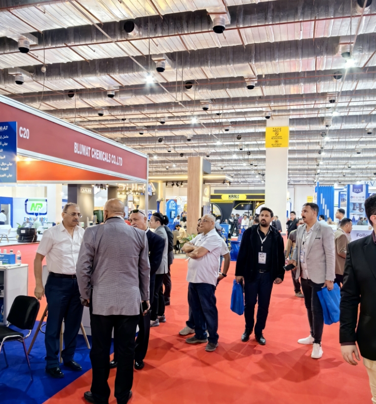 2026年埃及國際水處理展